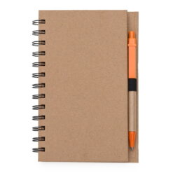 BLOCO DE ANOT. C/ AUTOADESIVOS SPX-12330-LAR NA COR KRAFT