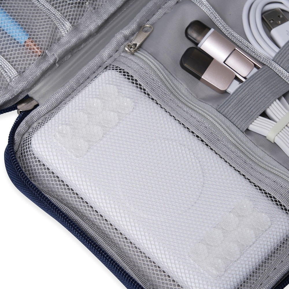 ESTOJO PARA KIT TECNOLÓGICO SPX-18673-CIN NA COR PRATA - Imagem 5