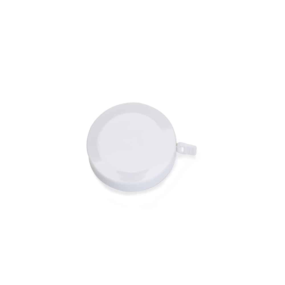 FITA MÉTRICA PLÁSTICA DE 1,50M SPX-10800-BCO NA COR BRANCO - Imagem 3