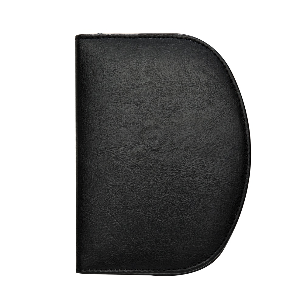 KIT MANICURE 15 PEÇAS C/ ESTOJO SPX-10127-PRE NA COR PRETO - Imagem 4