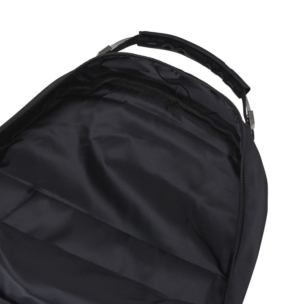 MOCHILA NYLON POLIESTER SPX-02066-PRE NA COR PRETO - Imagem 5