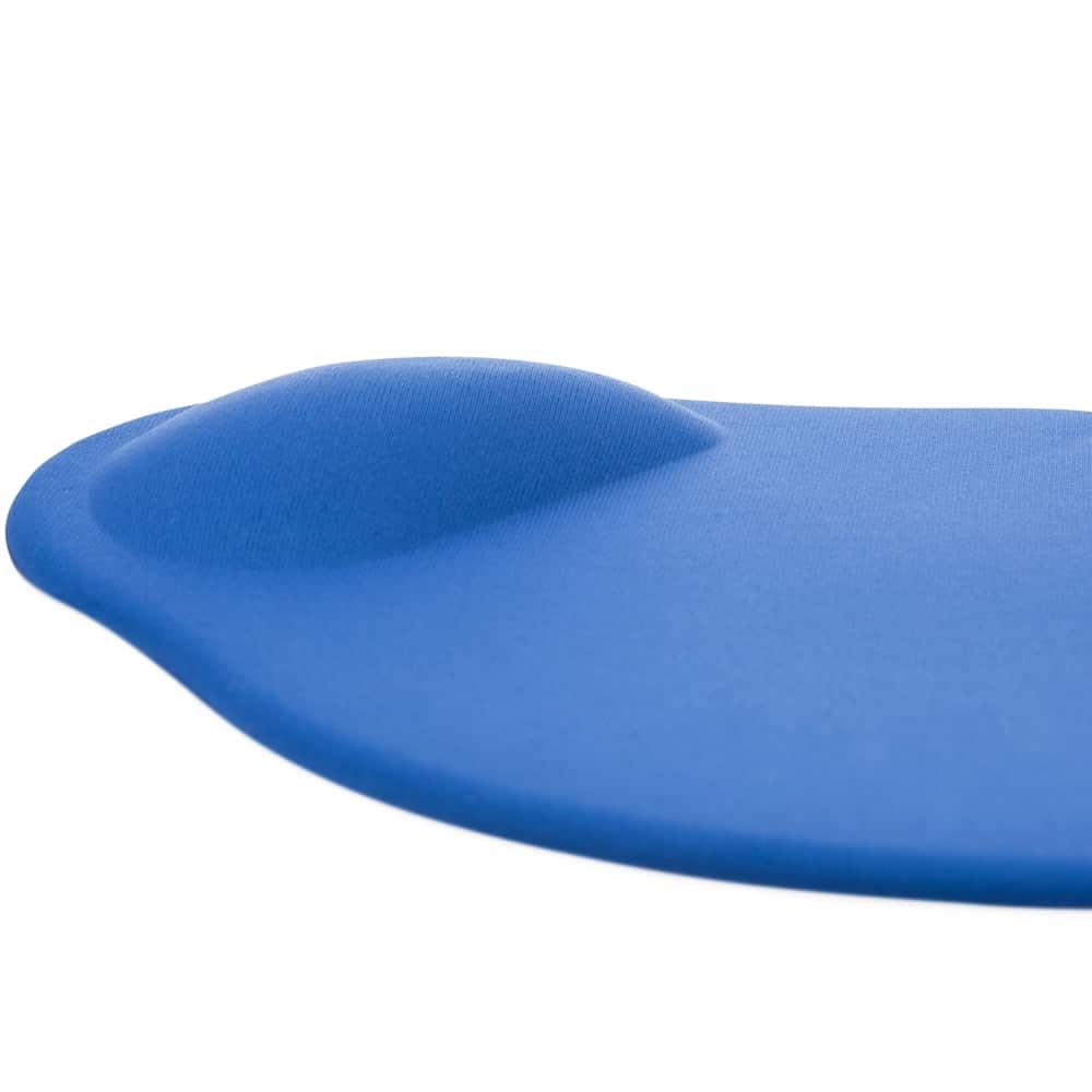 MOUSE PAD ERGONÔMICO SPX-03007-AZU NA COR AZUL - Imagem 2