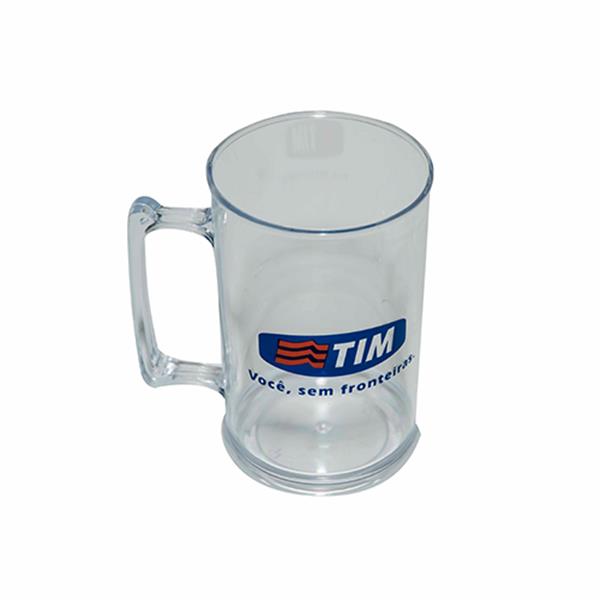Caneca De Chopp Personalizada 450 ml