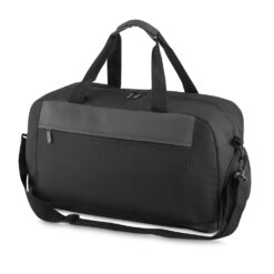 BOLSA EM NYLON SPX-14285 NA COR PRETO