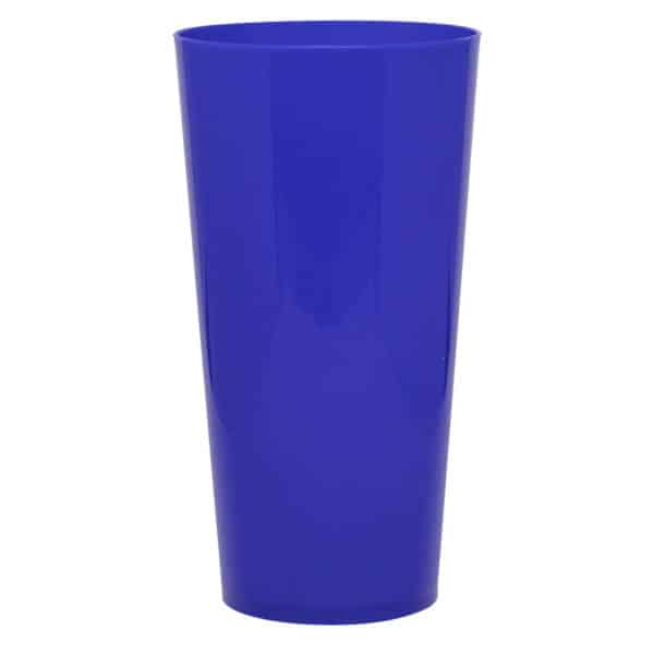 Copo em polipropileno 400 ml Azul