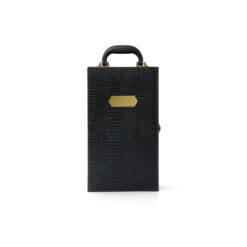 Alternative view of KIT VINHO 4 PEÇAS C/ PLAQUINHA SPX-03495-PRE NA COR PRETO