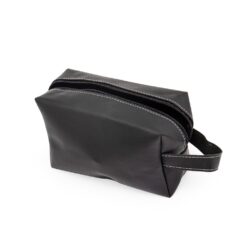 Alternative view of NÉCESSAIRE DE COURO SINTÉTICO SPX-15120-PRE NA COR PRETO