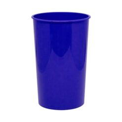 Copo em polipropileno 400 ml Azul