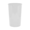 Copo em polipropileno 400 ml Branco