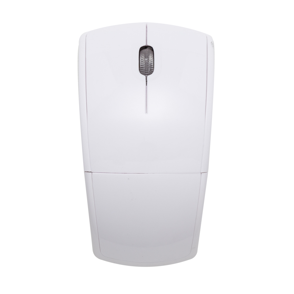 MOUSE WIRELESS DOBRAVEL C/ ESTOJO SPX-12790-BCO NA COR BRANCO