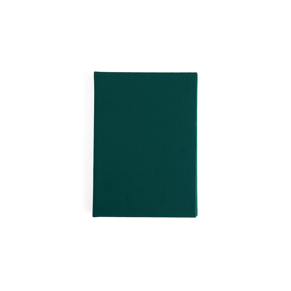 AGENDA 2026 EMBORRACHADA SPX-14927-VD NA COR VERDE