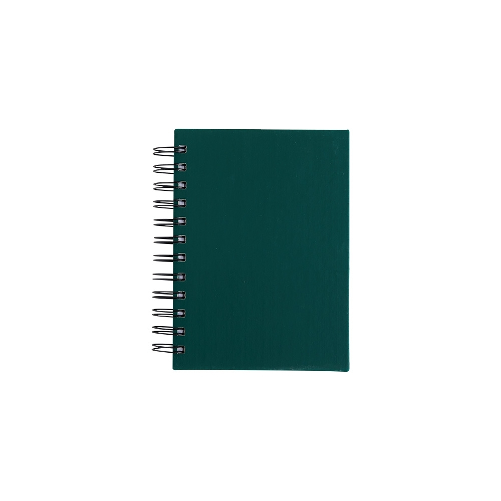 AGENDA 2026 EMBORRACHADA SPX-14931-VD NA COR VERDE