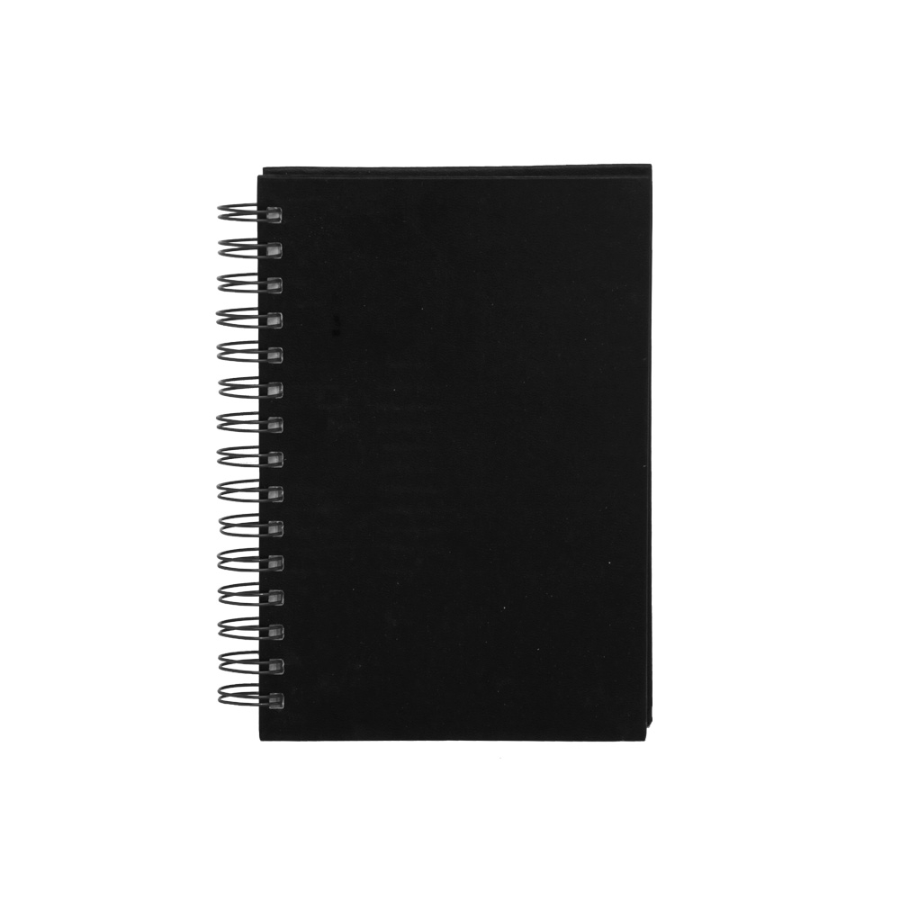 AGENDA 2026 CROMATO SPX-14932-PRE NA COR PRETO