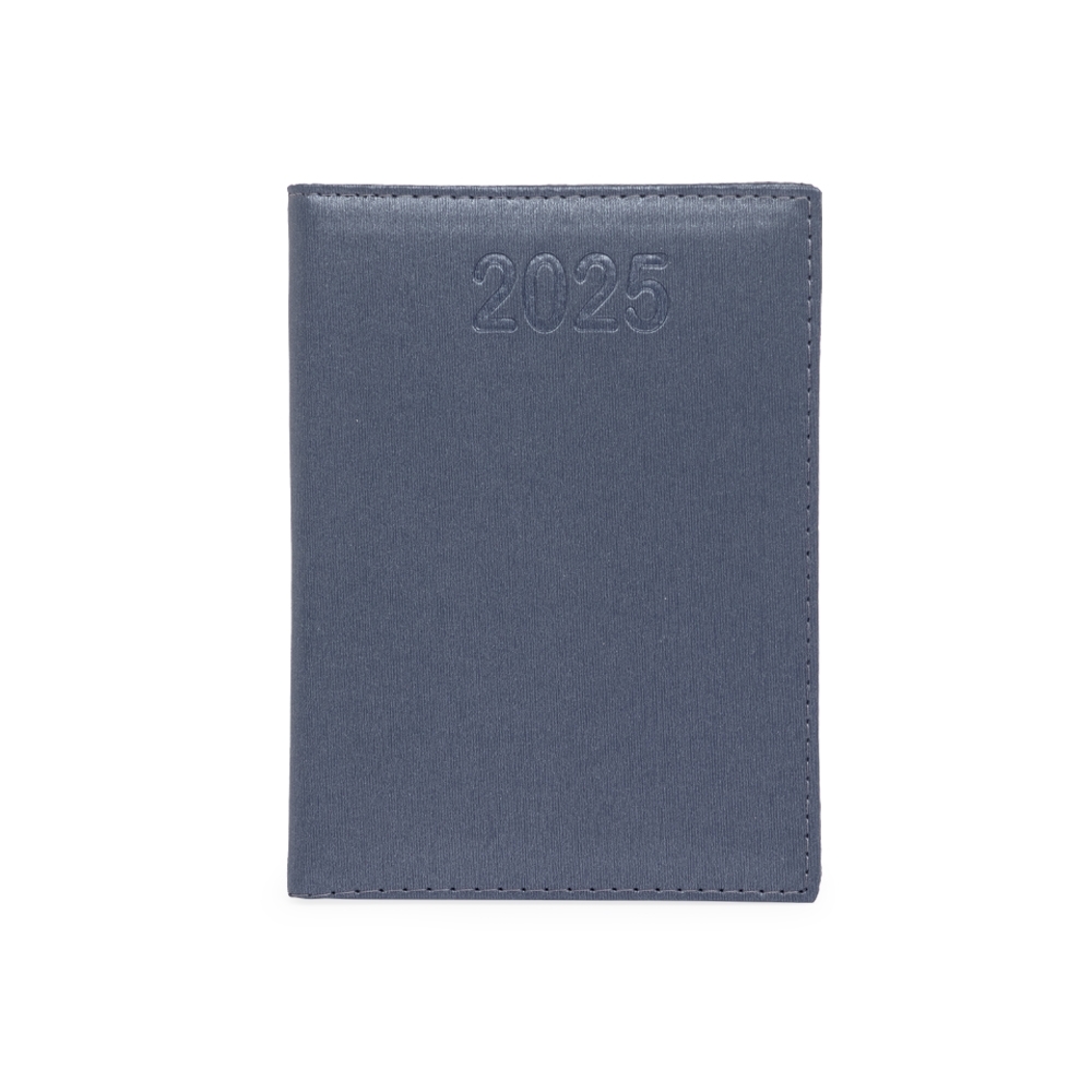 AGENDA DIÁRIA 2026 SPX-12323-AZU NA COR AZUL