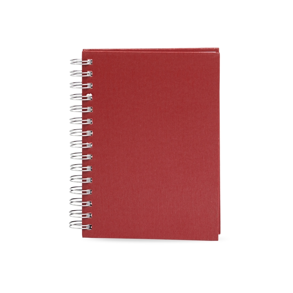 AGENDA DIÁRIA 2026 SPX-14026-VM NA COR VERMELHO