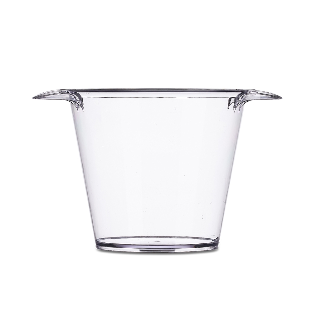 BALDE DE GELO PS 4L SPX-14030-TRA NA COR TRANSPARENTE