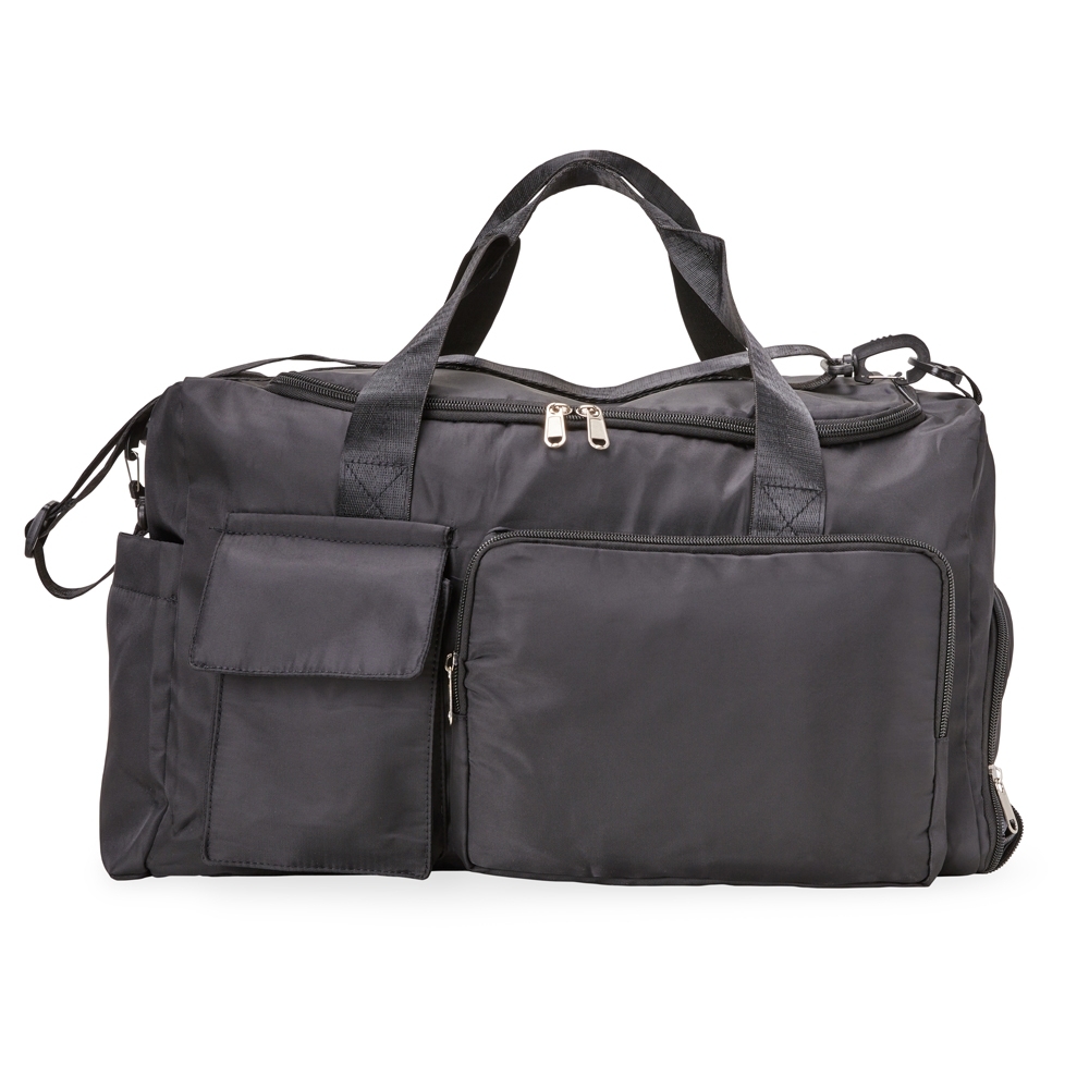 BOLSA ESPORTIVA SPX-05069-PRE NA COR PRETO