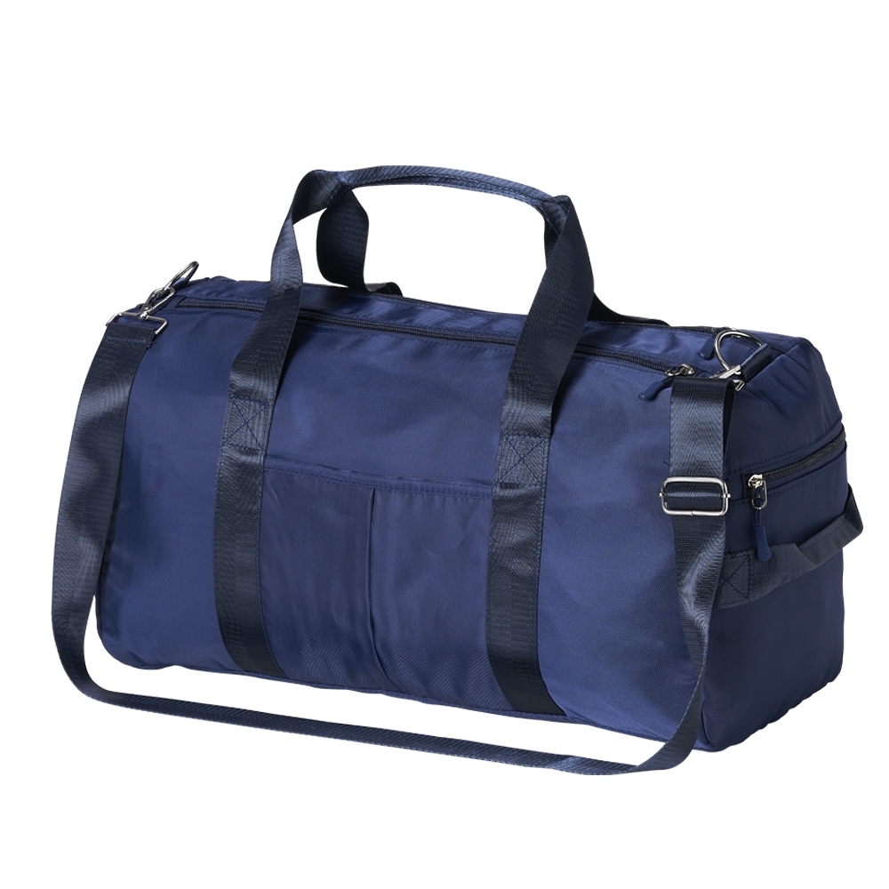 BOLSA ESPORTIVA DE POLIÉSTER 36L SPX-04085-AZU NA COR AZUL
