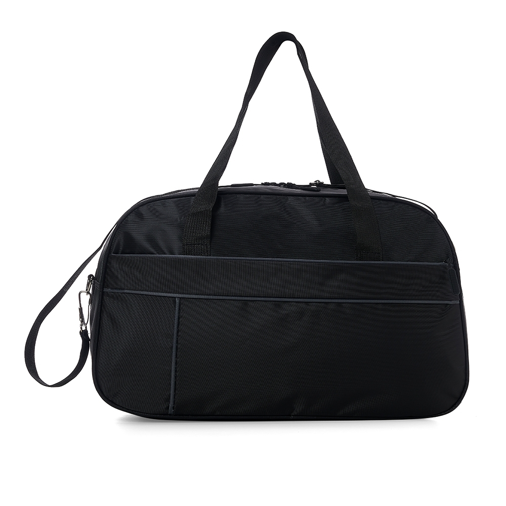 BOLSA POLIÉSTER 38L SPX-04041-PRE NA COR PRETO