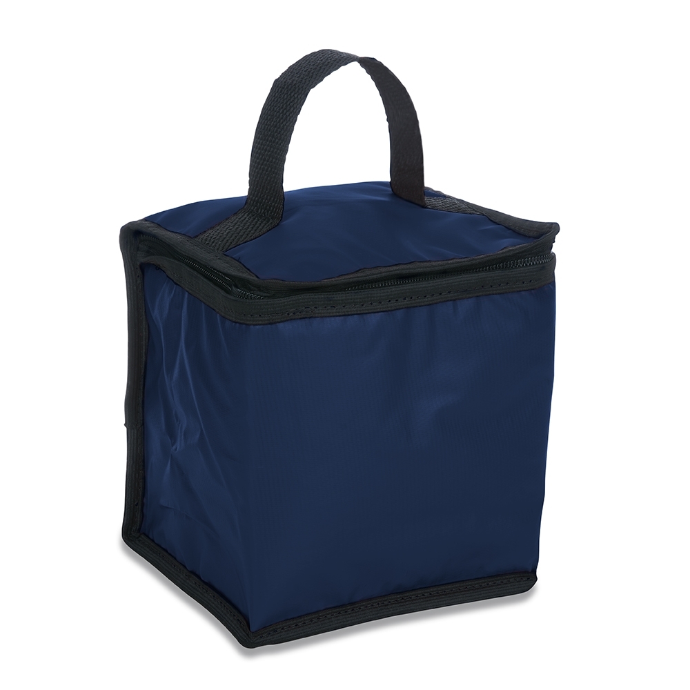 BOLSA TÉRMICA 4L SPX-14310-AZM/PRE NA COR AZUL