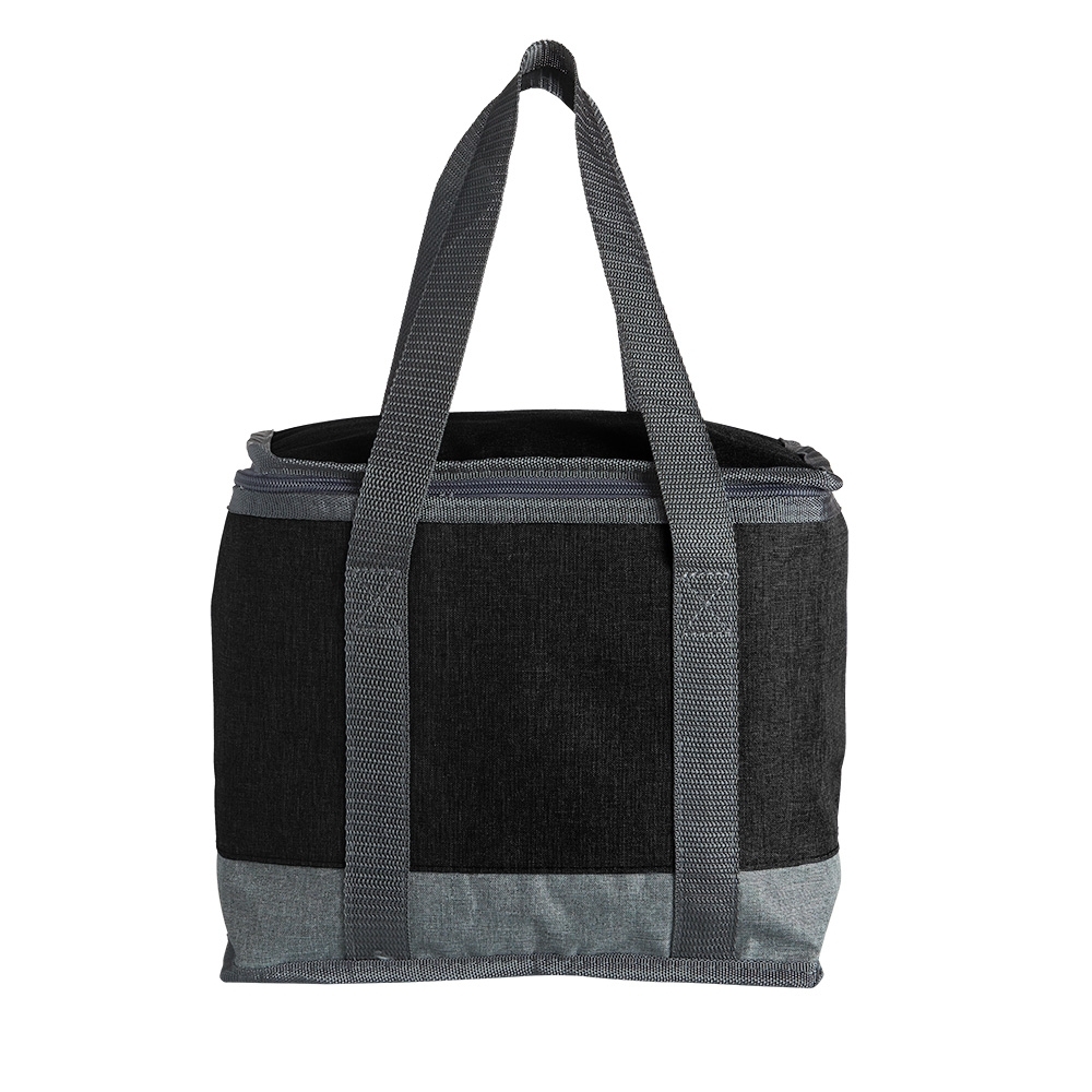 BOLSA TÉRMICA 15L SPX-02596-PRE NA COR PRETO