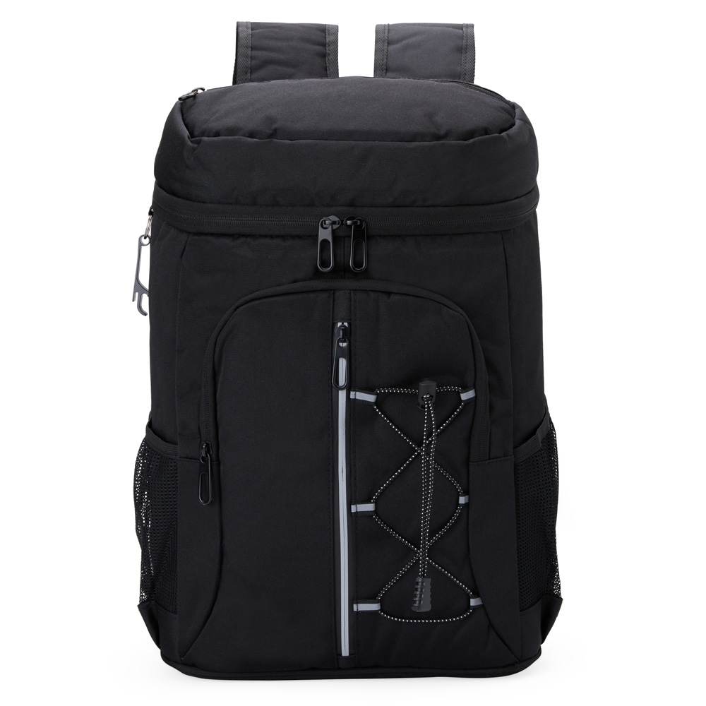 BOLSA TÉRMICA 30L SPX-01668-PRE NA COR PRETO