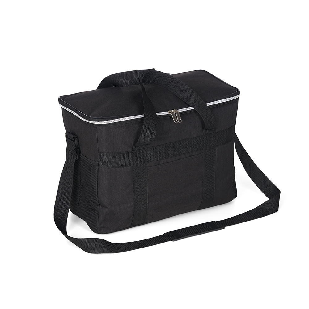 BOLSA TÉRMICA 31L SPX-18605-PRE NA COR PRETO