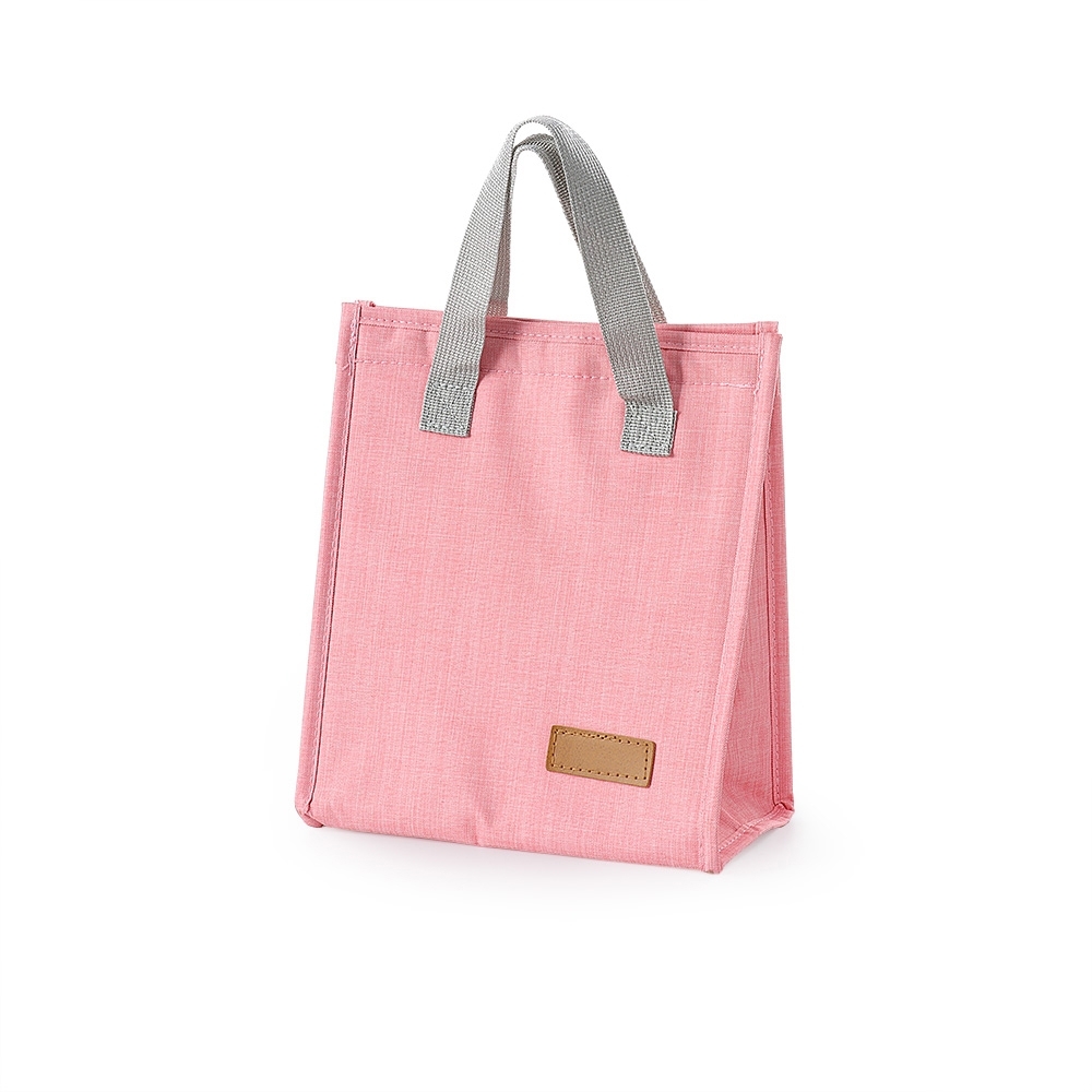 BOLSA TÉRMICA 8L SPX-06024-ROS NA COR ROSA