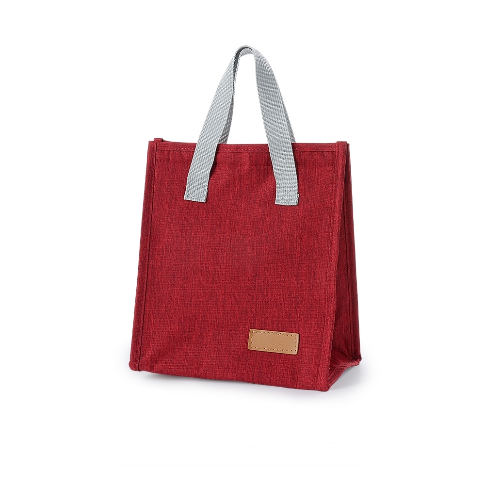BOLSA TÉRMICA 8L SPX-06024-VM NA COR VERMELHO