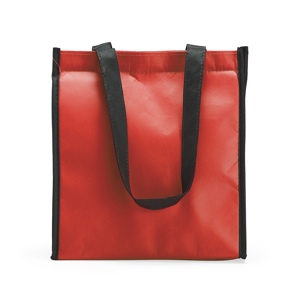 BOLSA TÉRMICA 12L SPX-02595-VM NA COR VERMELHO