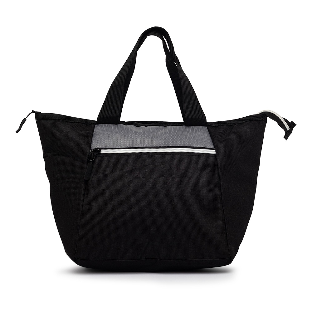 BOLSA TÉRMICA 9L SPX-04899-PRE NA COR PRETO