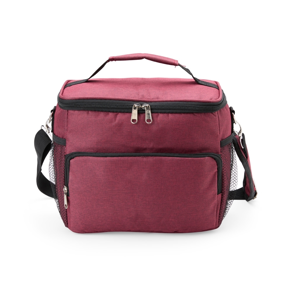 BOLSA TÉRMICA 11L SPX-18840-VM NA COR VERMELHO