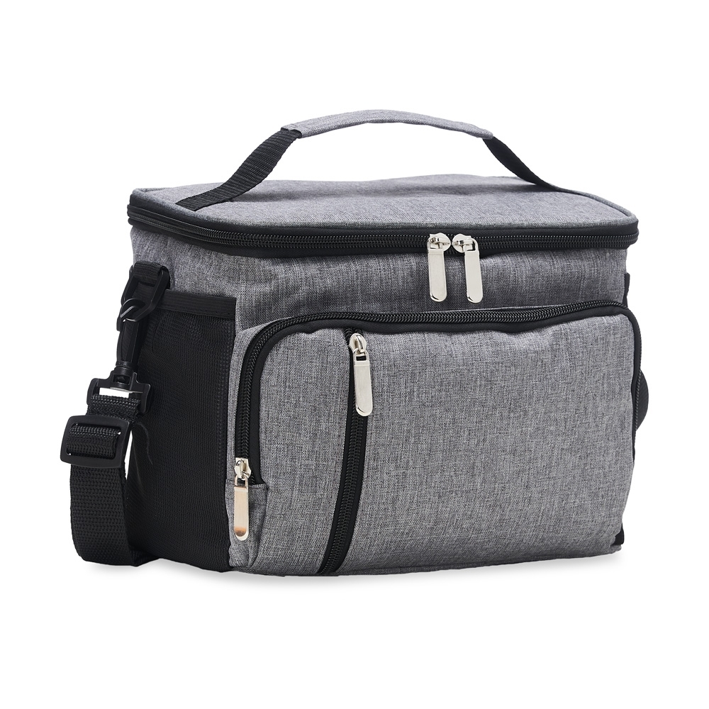 BOLSA TÉRMICA 11L SPX-04385-CIN NA COR PRATA