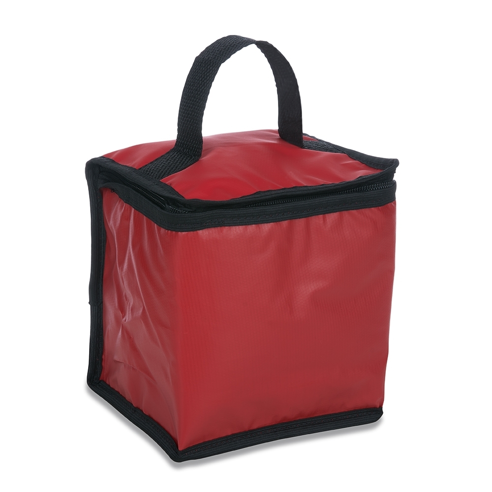 BOLSA TÉRMICA 4L SPX-14310-VM/PRE NA COR VERMELHO