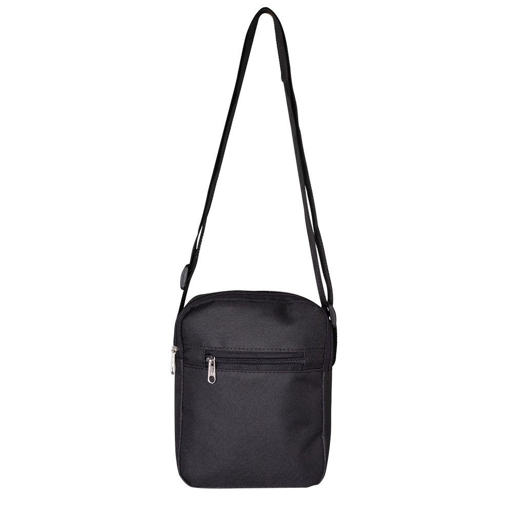 BOLSA DE OMBRO SPX-15070-PRE NA COR PRETO
