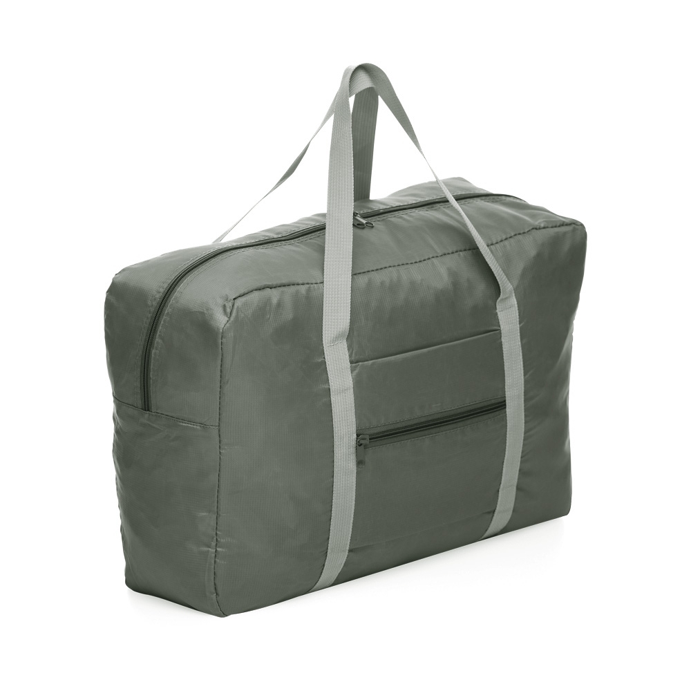 BOLSA DE VIAGEM DOBRÁVEL 32L SPX-02093-CIN NA COR PRATA