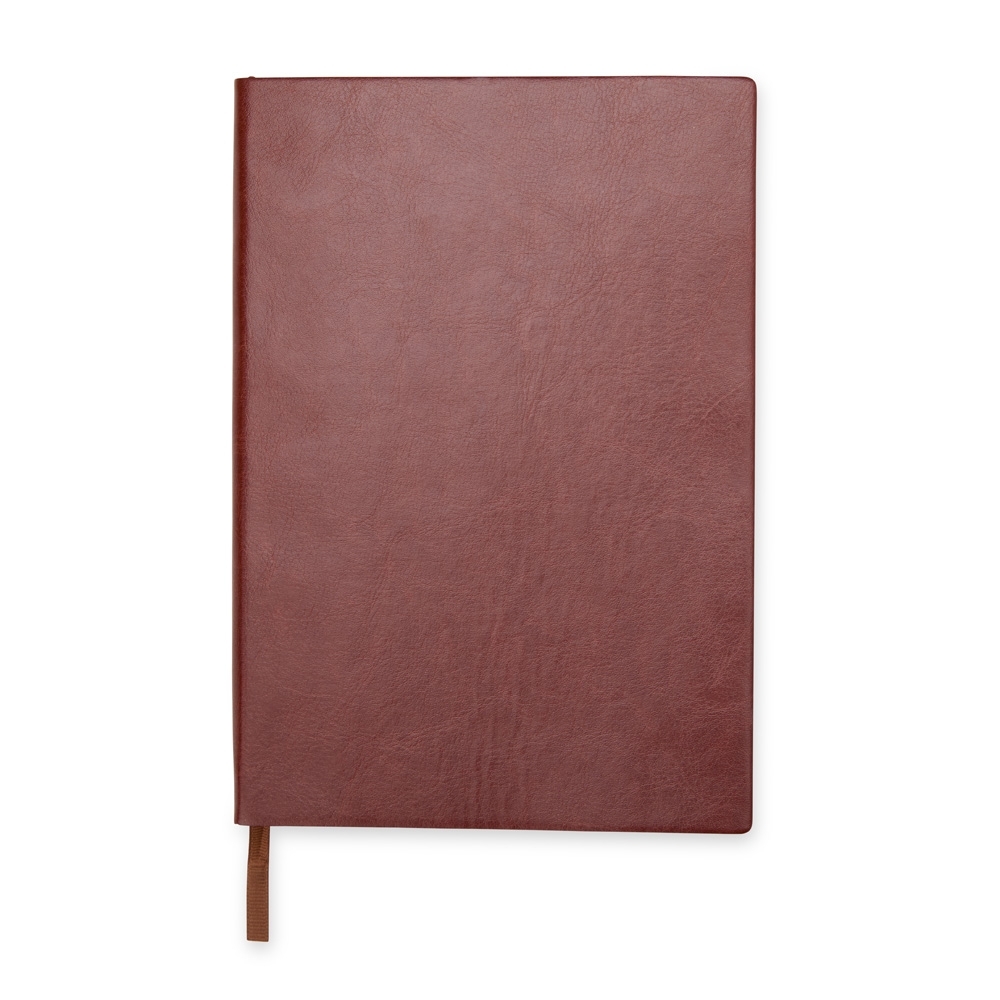 CADERNETA EM PU SPX-11197-MAR NA COR VERMELHO