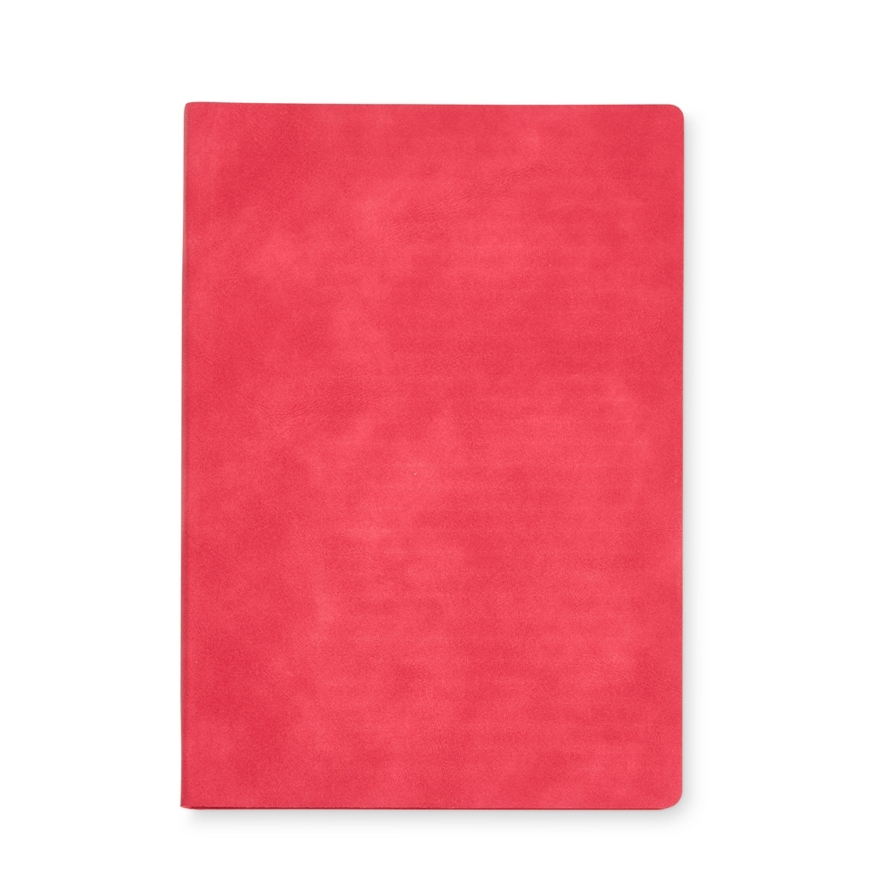 CADERNO B5 PU SPX-11196-VM NA COR VERMELHO