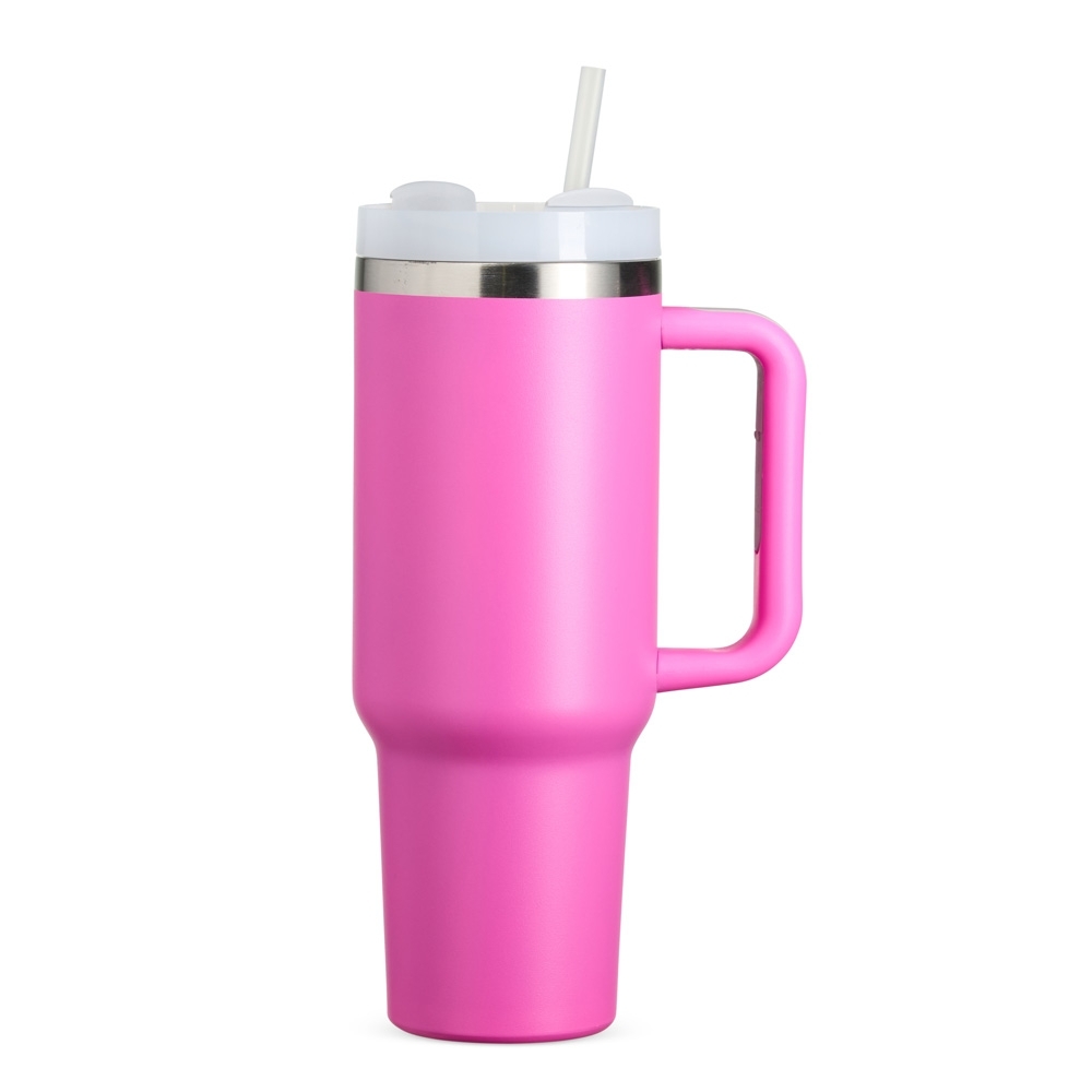 CANECA TÉRMICA 1,2L  SPX-06033B-PNK NA COR ROSA