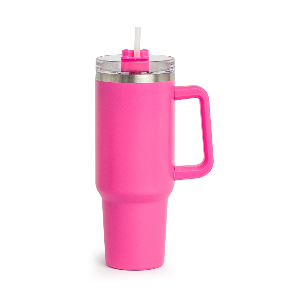 CANECA TÉRMICA 1,2L  SPX-06033-PNK NA COR ROSA