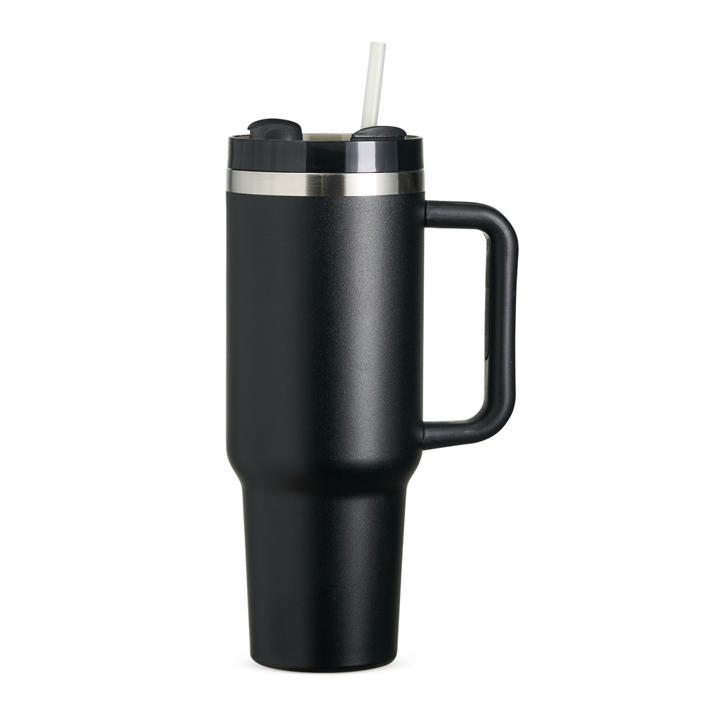 CANECA TÉRMICA 1,2L  SPX-06033B-PRE NA COR PRETO