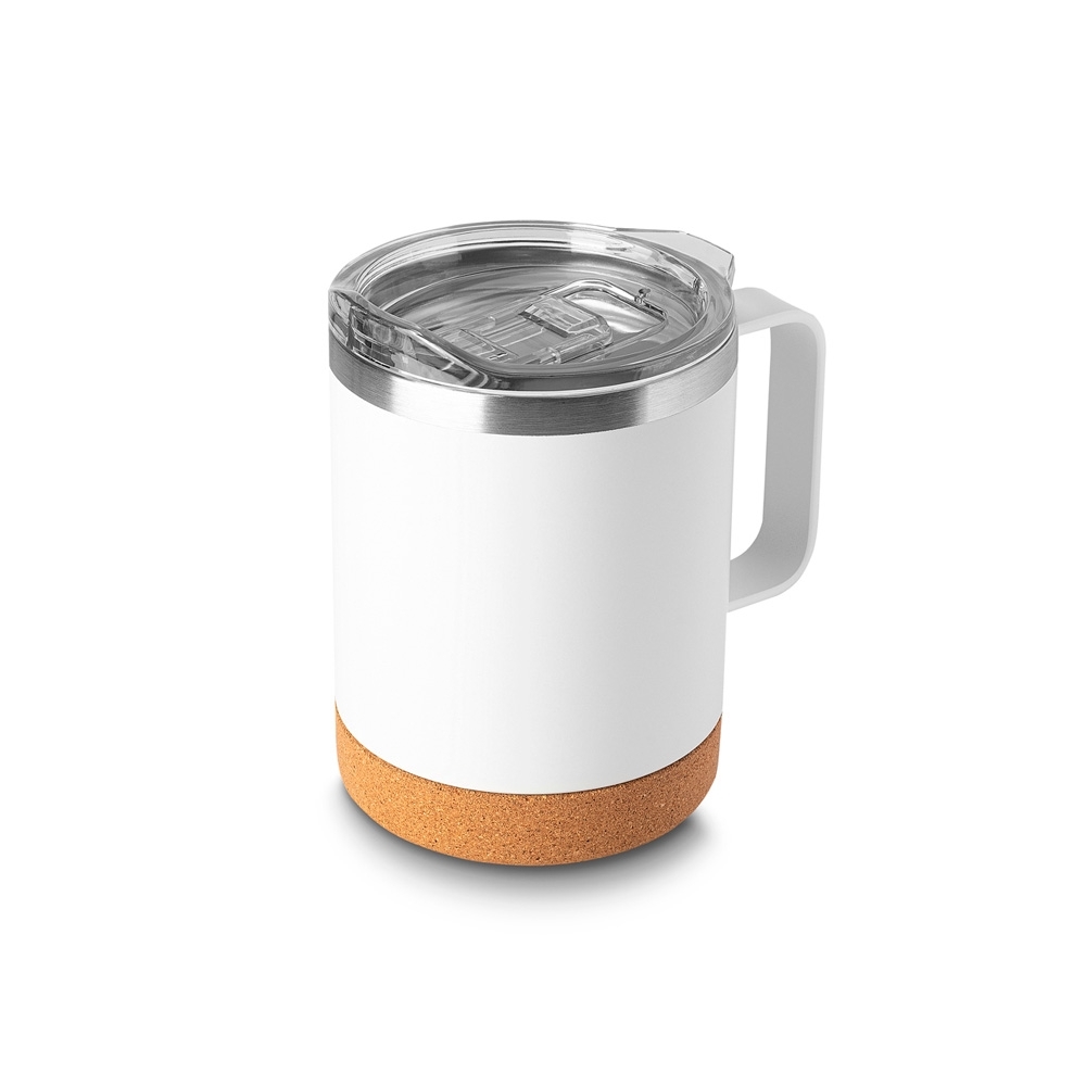 CANECA TÉRMICA 350ML SPX-14822-BCO NA COR BRANCO