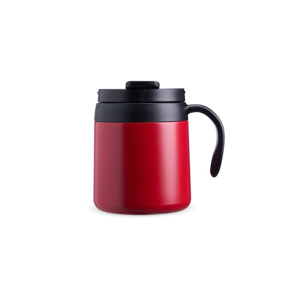 CANECA TÉRMICA 350ML SPX-E@08304-VM NA COR VERMELHO
