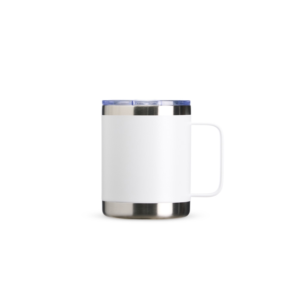 CANECA TÉRMICA 350ML SPX-06061-BCO NA COR BRANCO