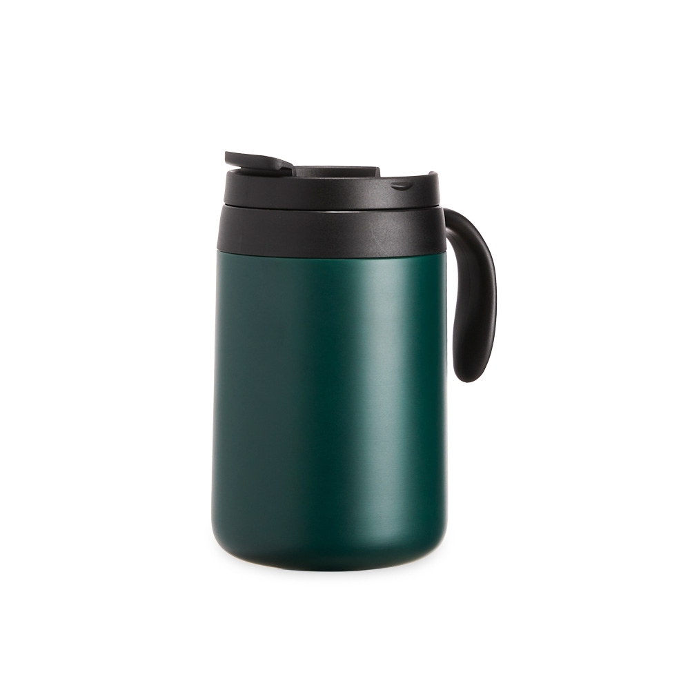 CANECA TÉRMICA 500ML SPX-18700-VD NA COR VERDE