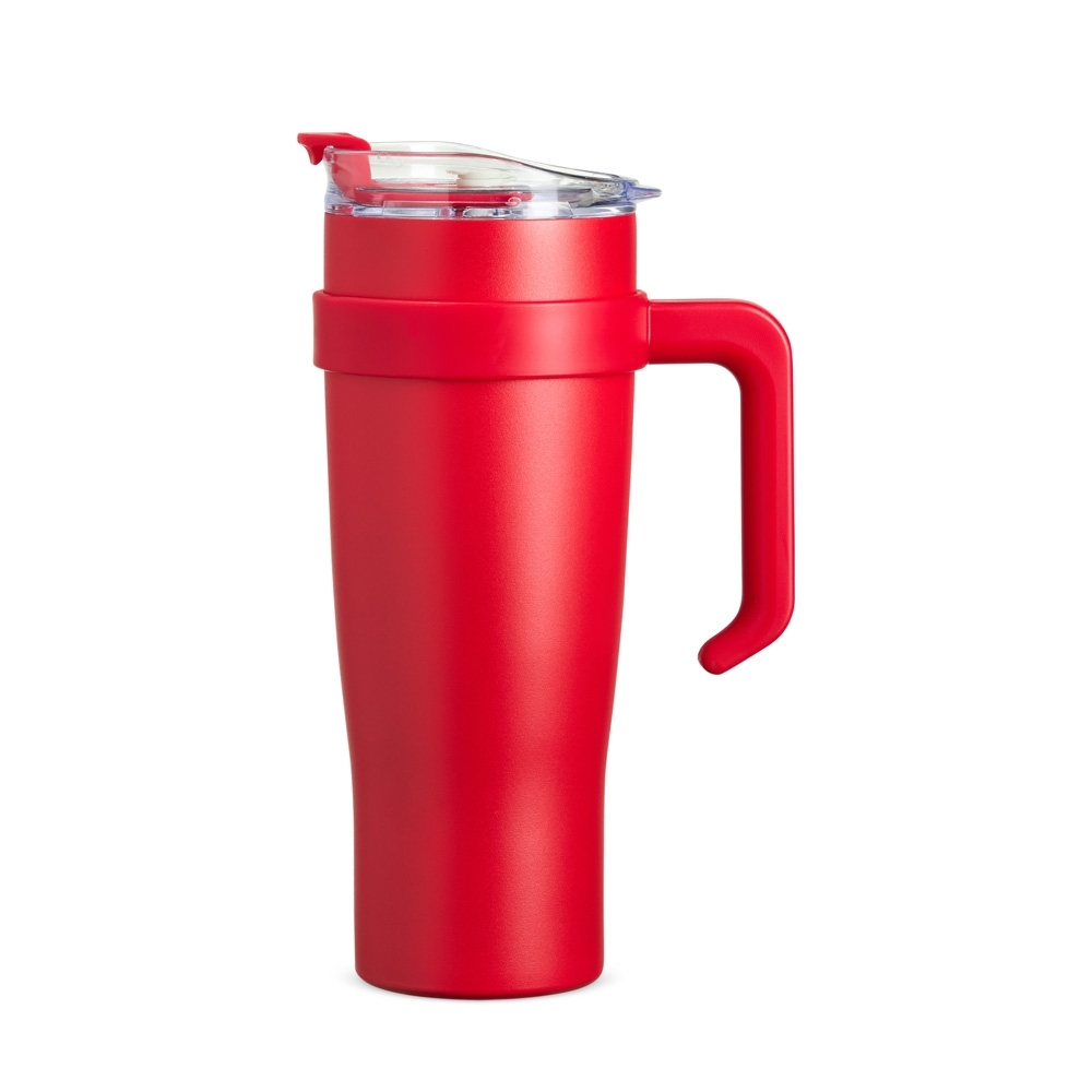 CANECA TÉRMICA 1,2L SPX-08056-VM NA COR VERMELHO
