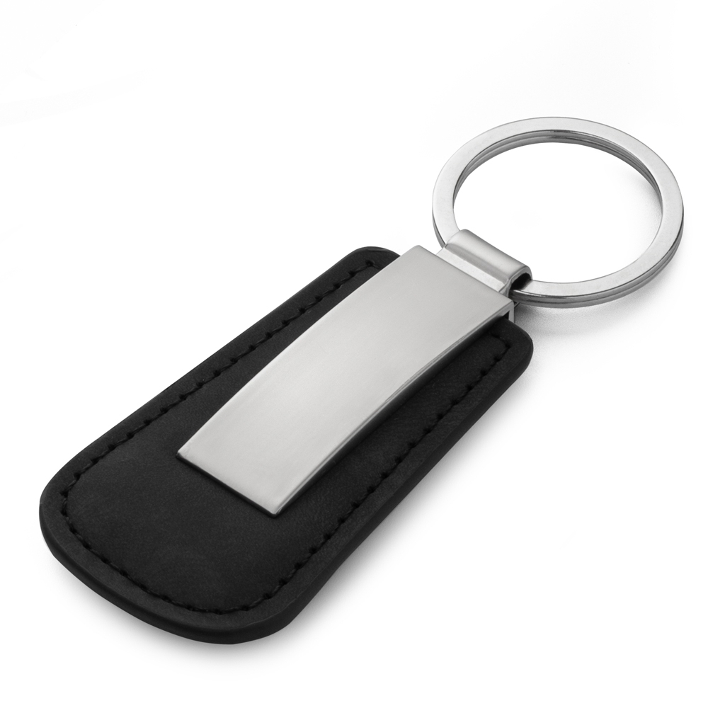 CHAVEIRO METAL SPX-15001-PRE NA COR PRETO