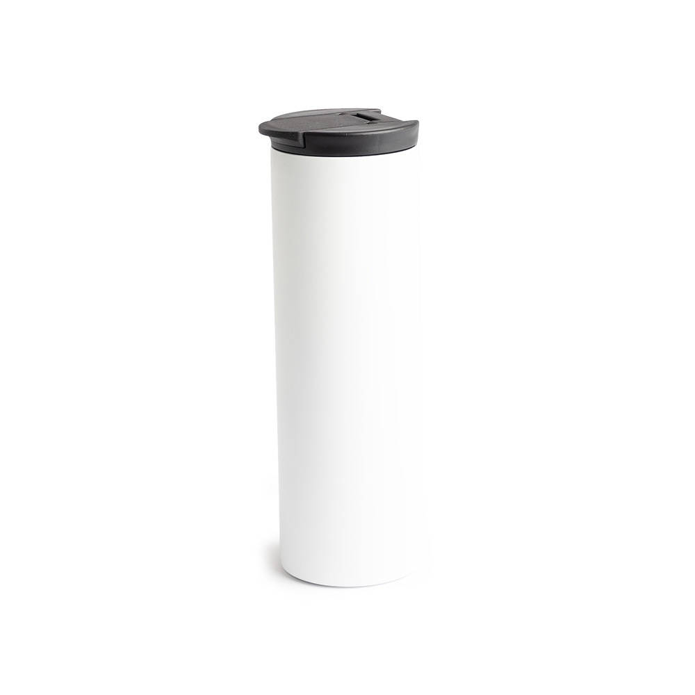 COPO PAREDE DUPLA 500ML SPX-E@07064-BCO/FOS NA COR BRANCO