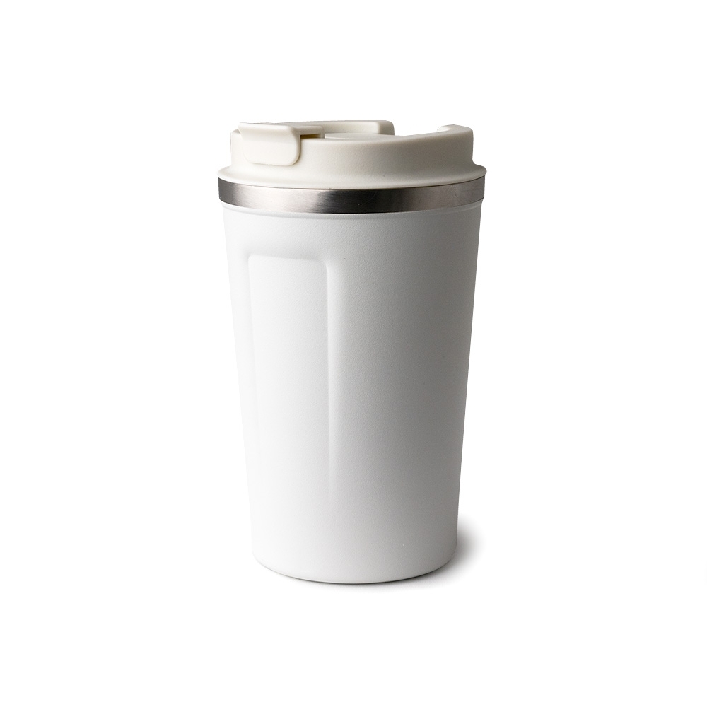 COPO TÉRMICO 350ML P/ CAFÉ SPX-14724P-BCO NA COR BRANCO