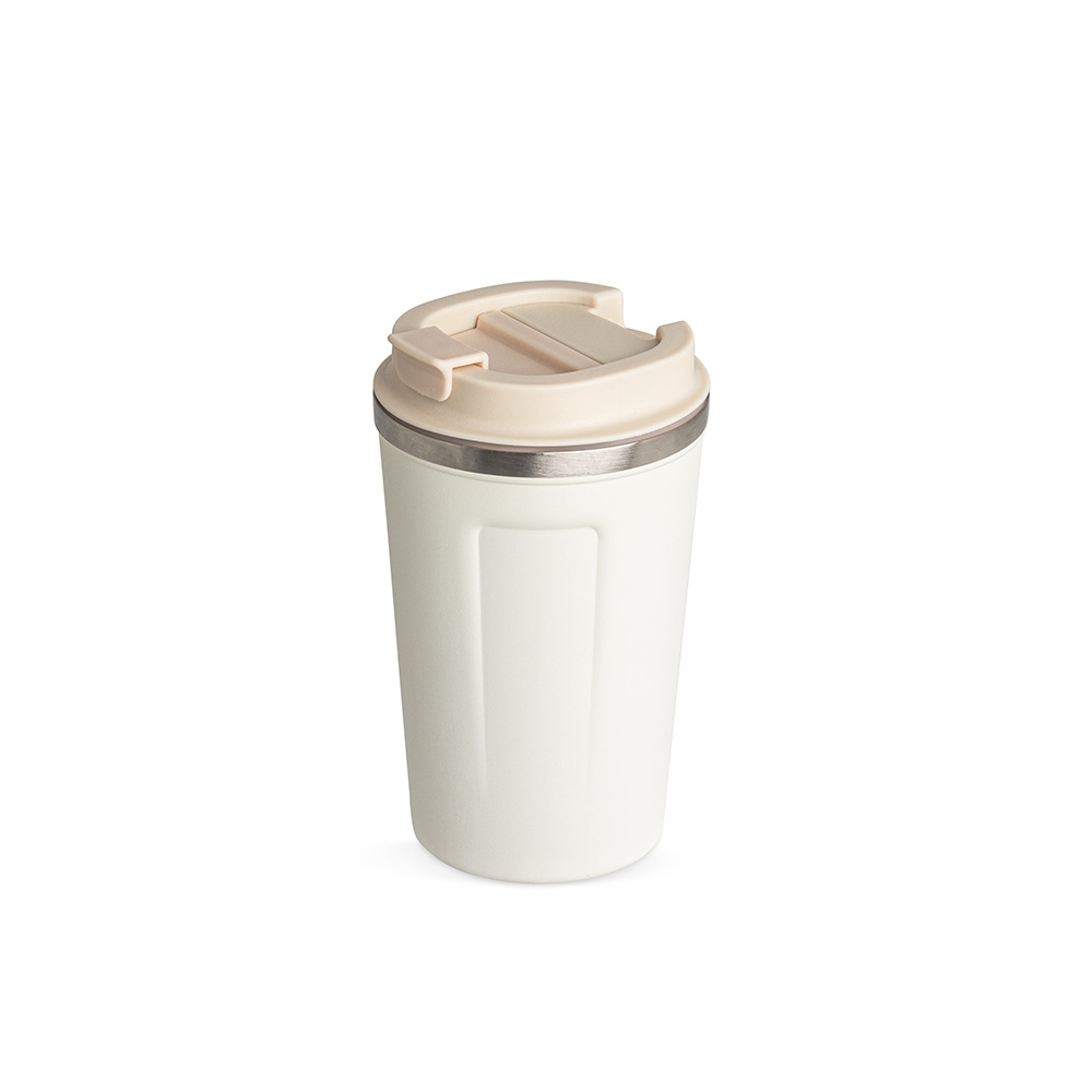 COPO TÉRMICO 350ML P/ CAFÉ SPX-14724P-BCO/CRE NA COR BRANCO